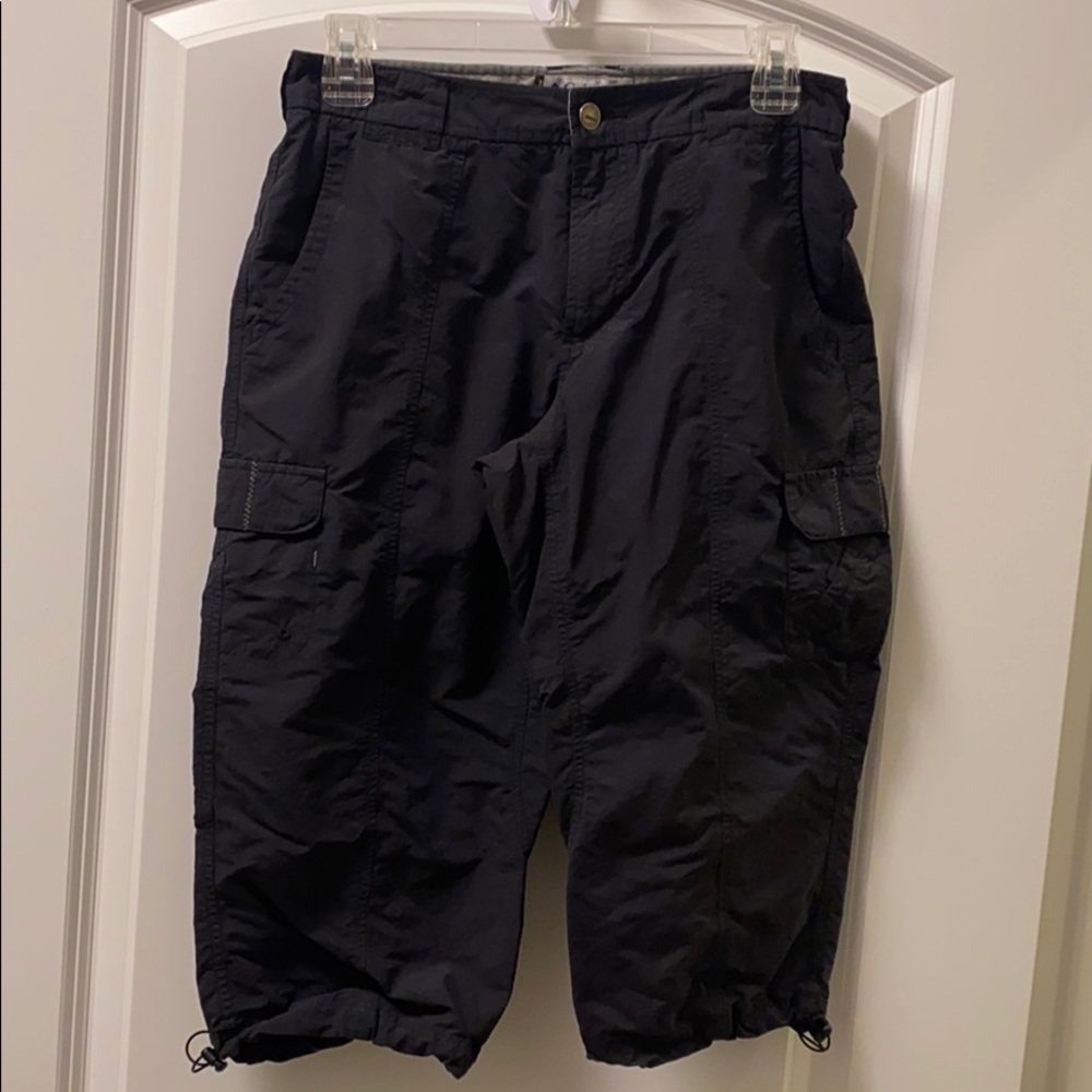 Columbia titanium capris